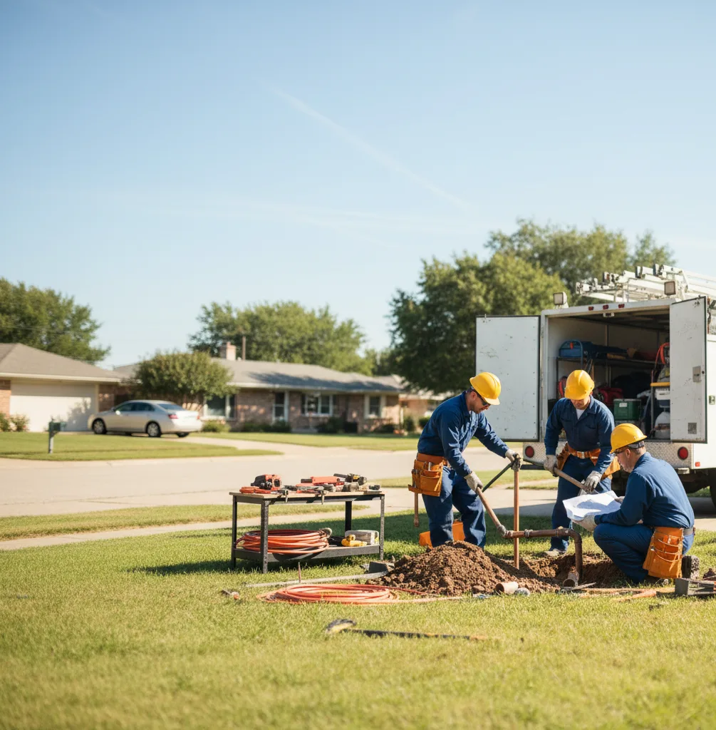 Water Heater Installation in Denmark, TN